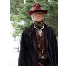 The Last Son Cal Black Trench Coat
